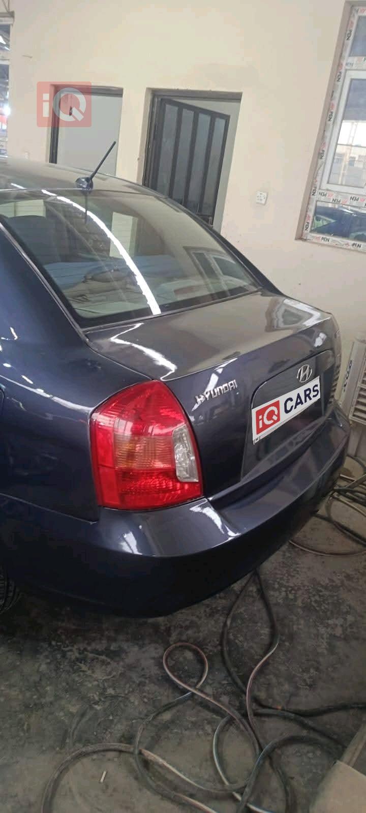 هیۆندای ئەکسنت